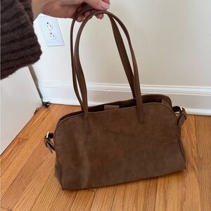 Elegant Brown  Handbag